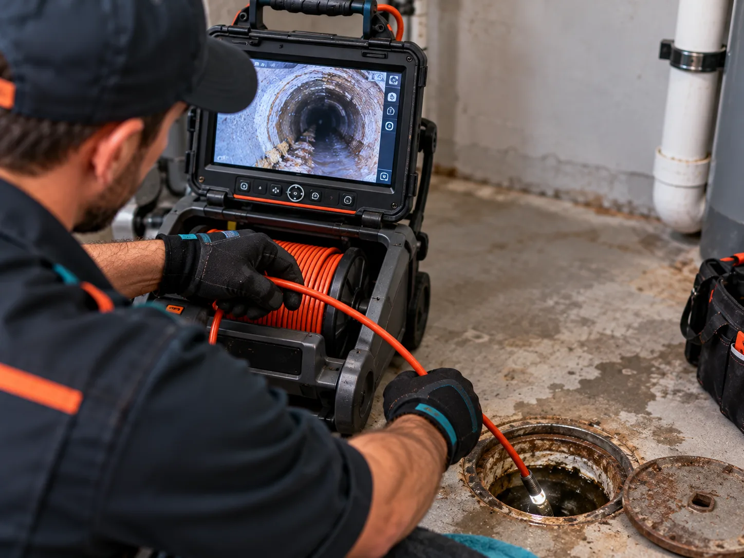 Clogged Drain Service company in Hillsville, VA